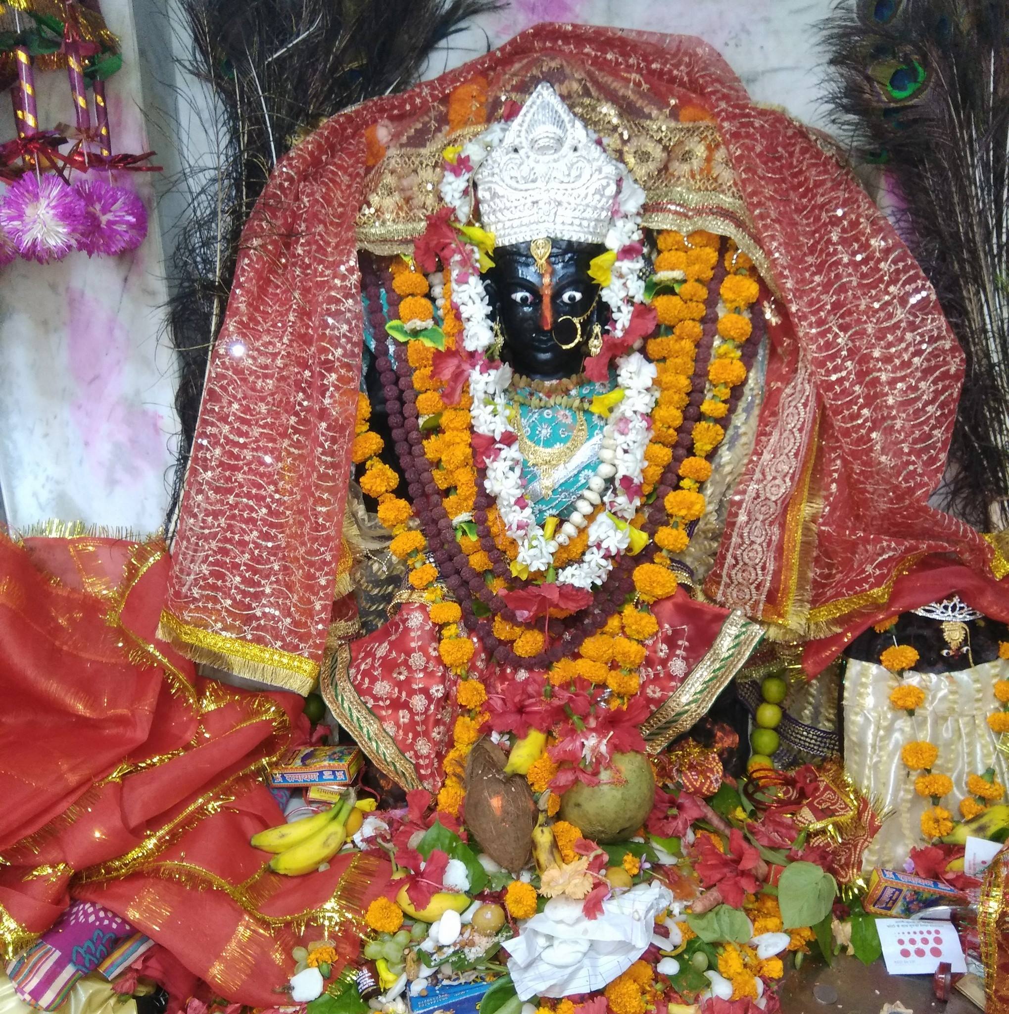 Mangla Gauri Temple_gaya