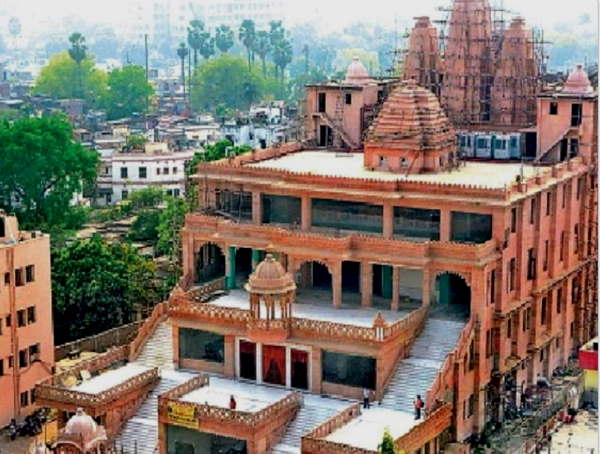 ISKCON Temple: Center of Spirituality and Peace
