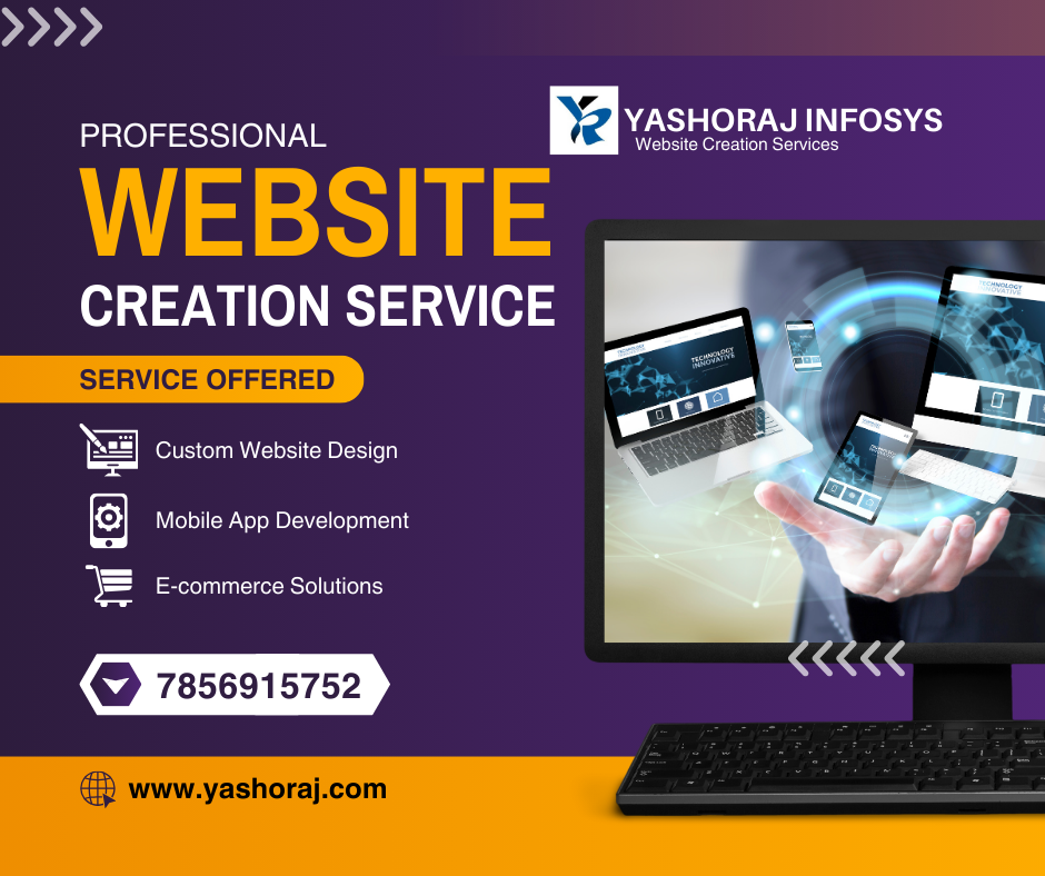 yashoraj infosys, Best Web design company in patna 16