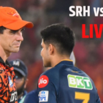 Gujarat Titans vs Sunrisers Hyderabad LIVE Score, IPL 2025: Shubman Gill, Jos Buttler, Prasidh Krishna Star As GT All But Eliminate SRH