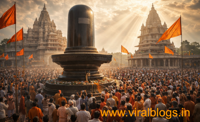Virat Ramayan Mandir East Champaran Shivling World Largest Shivling Kaithwaliya Ramayan Mandir Bihar Religious News Shivling Installation News Viral Hindu News Shiv Temple Bihar Sanatan Dharma News Virat Ramayan Mandir Shivling (हिंदी Keywords भी डाल सकते हैं) विराट रामायण मंदिर पूर्वी चंपारण शिवलिंग विश्व का सबसे बड़ा शिवलिंग कैथवलिया मंदिर बिहार धार्मिक समाचार शिवलिंग स्थापना