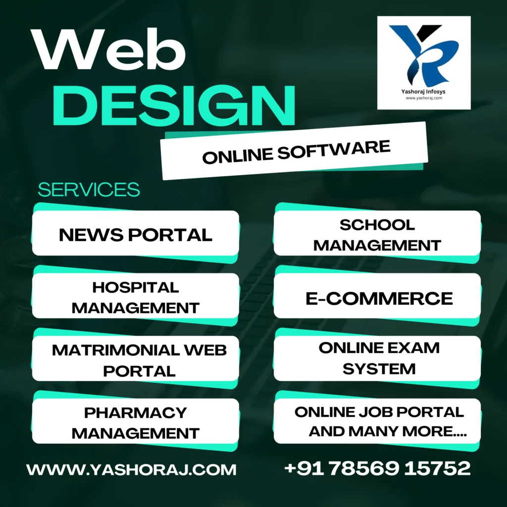 Yashoraj IT Solutions