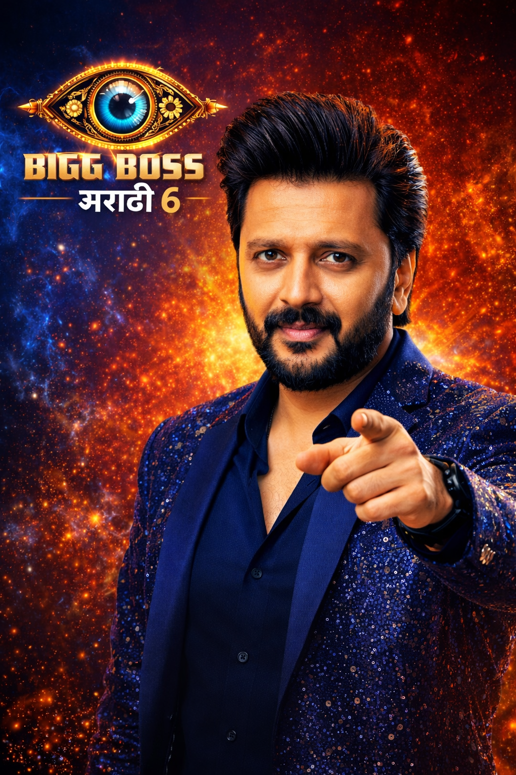 Bigg Boss Marathi 6: रितेश देशमुख के शो की कंटेस्टेंट लिस्ट हुई CONFIRM, धमाकेदार नामों का खुलासा!