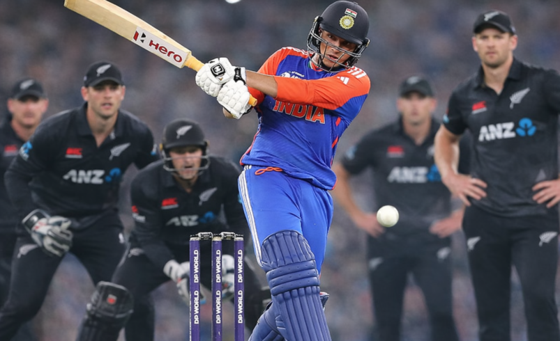 गुवाहाटी में आया अभिषेक का तूफान: भारत ने न्यूजीलैंड को 8 विकेट से रौंदा, सीरीज पर जमाया कब्जा