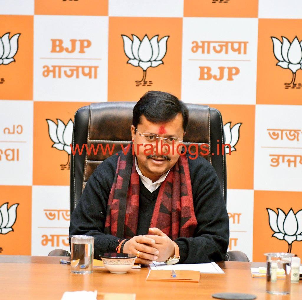 नितिन नबीन बने भाजपा के राष्ट्रीय अध्यक्ष, बिहार से दिल्ली तक राजनीति में ऐतिहासिक मुकाम